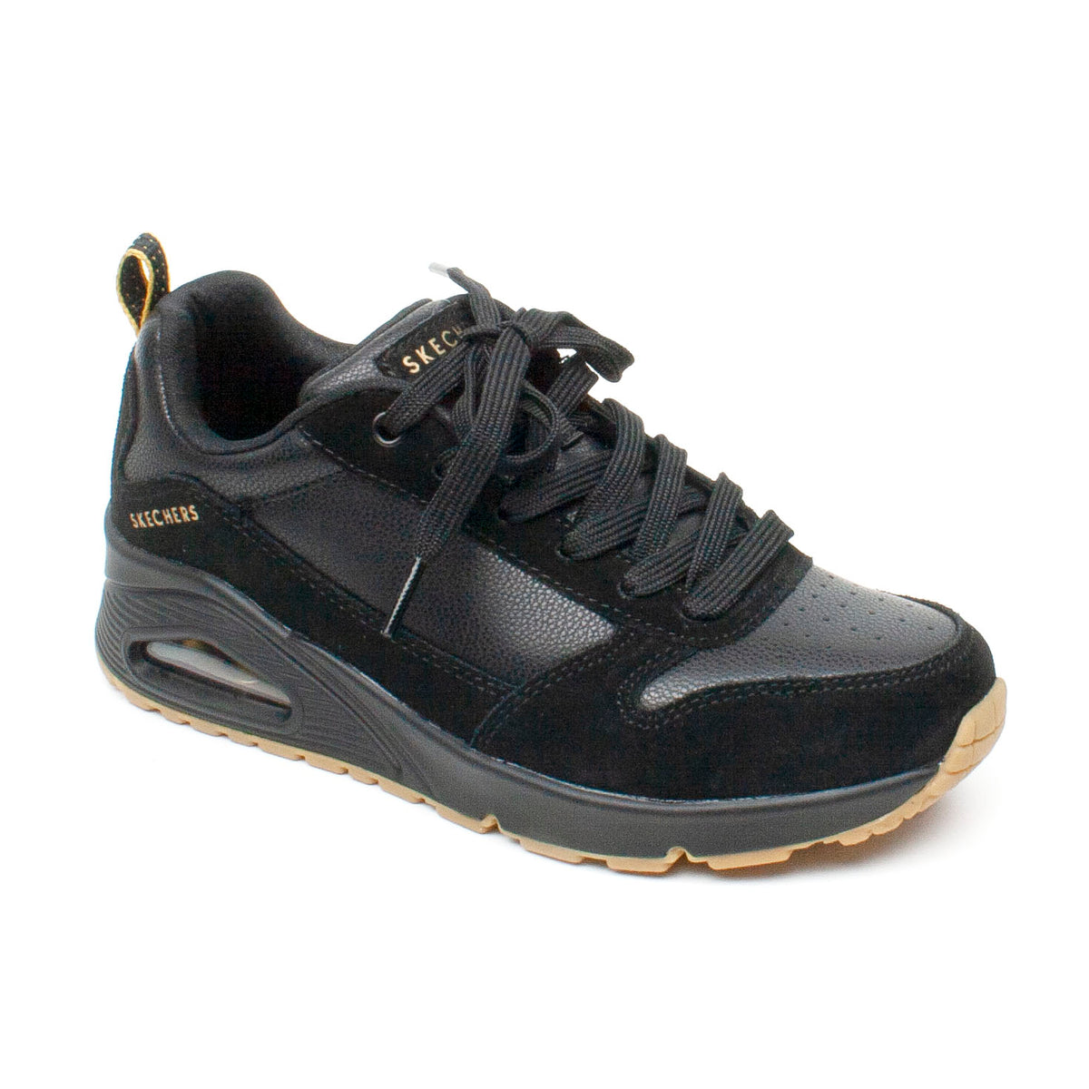 Skechers pantofi dama sport negru ID2342-NG