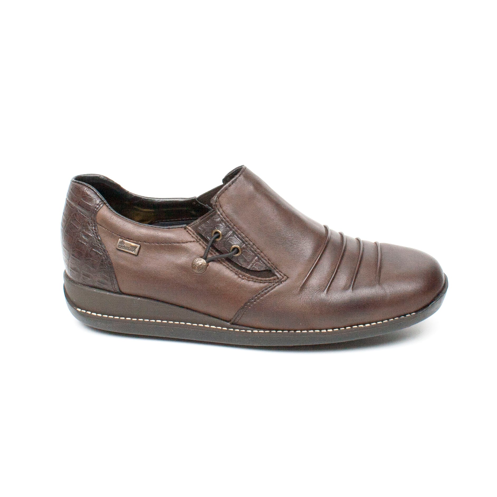 Rieker Pantofi dama braun maro ID2369-MARO