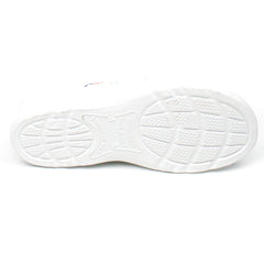 Max Relax Saboti medicinali dama alb+multicolor ID2380-ALB.MCL
