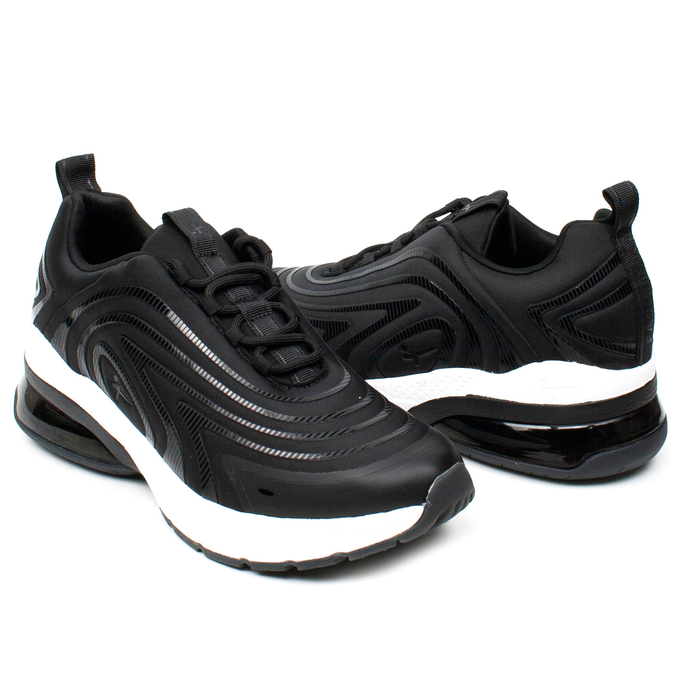 Tamaris pantofi dama sport fashion negru ID2384-NG