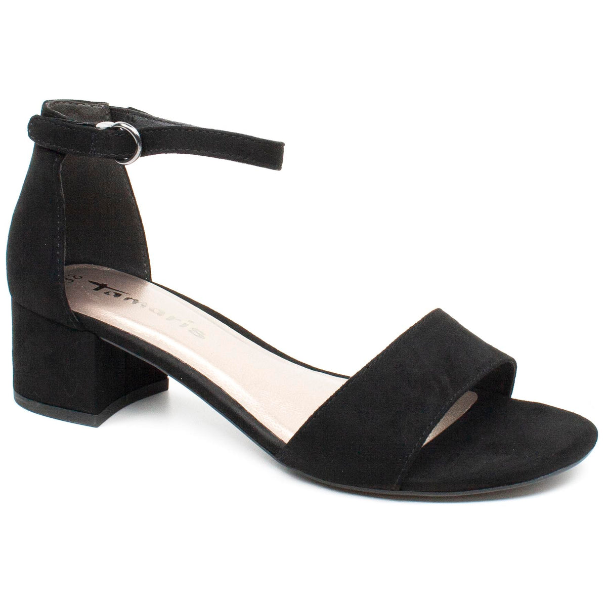 Tamaris sandale dama elegante 1 28201 26 negru ID2398-NG