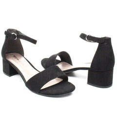 Tamaris sandale dama elegante 1 28201 26 negru ID2398-NG