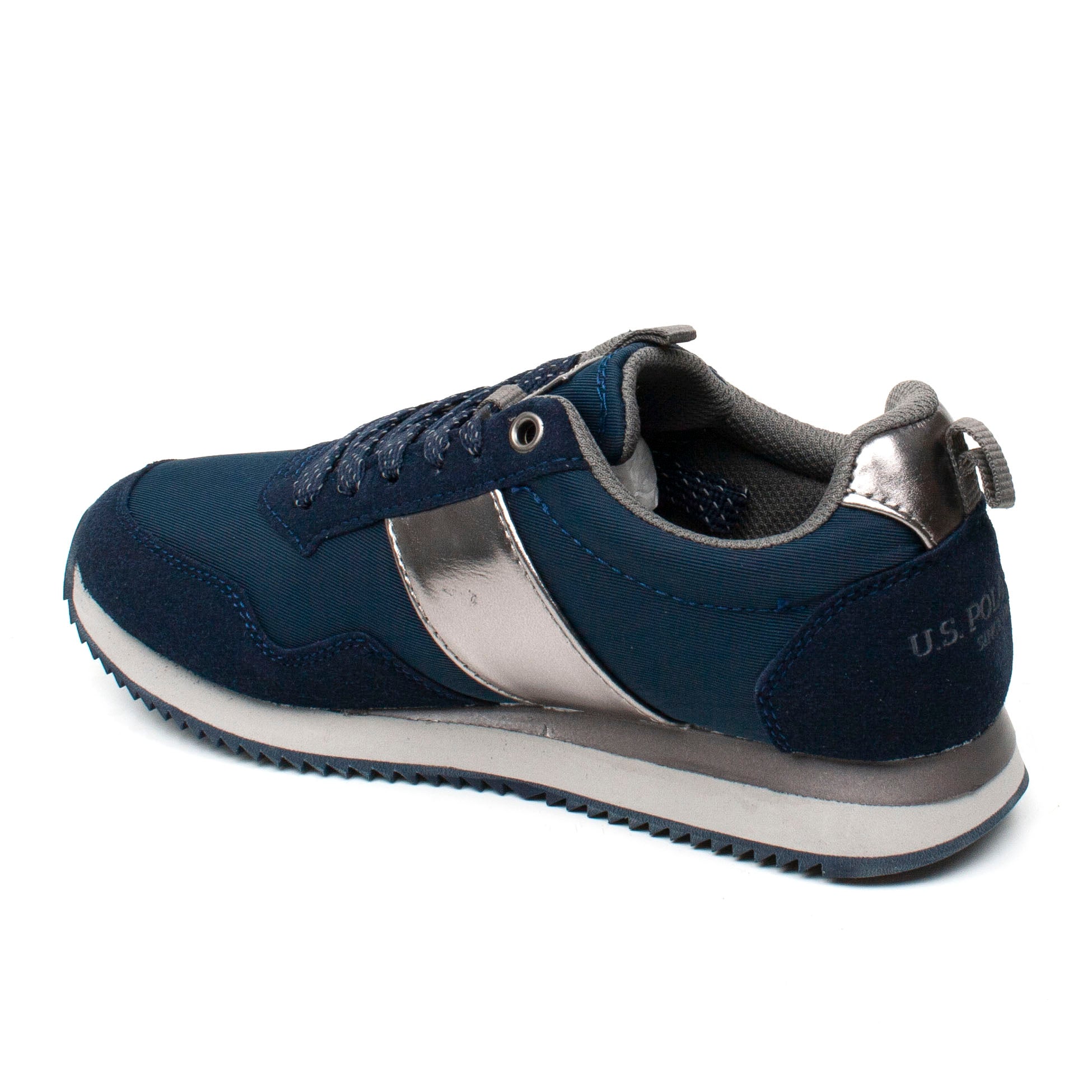 Polo pantofi dama sport nobin bleumarin ID2399-BLM