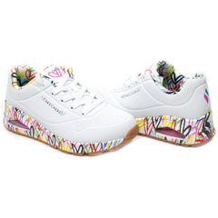 Skechers Pantofi dama sport 155506 WHT ID2400-WHT