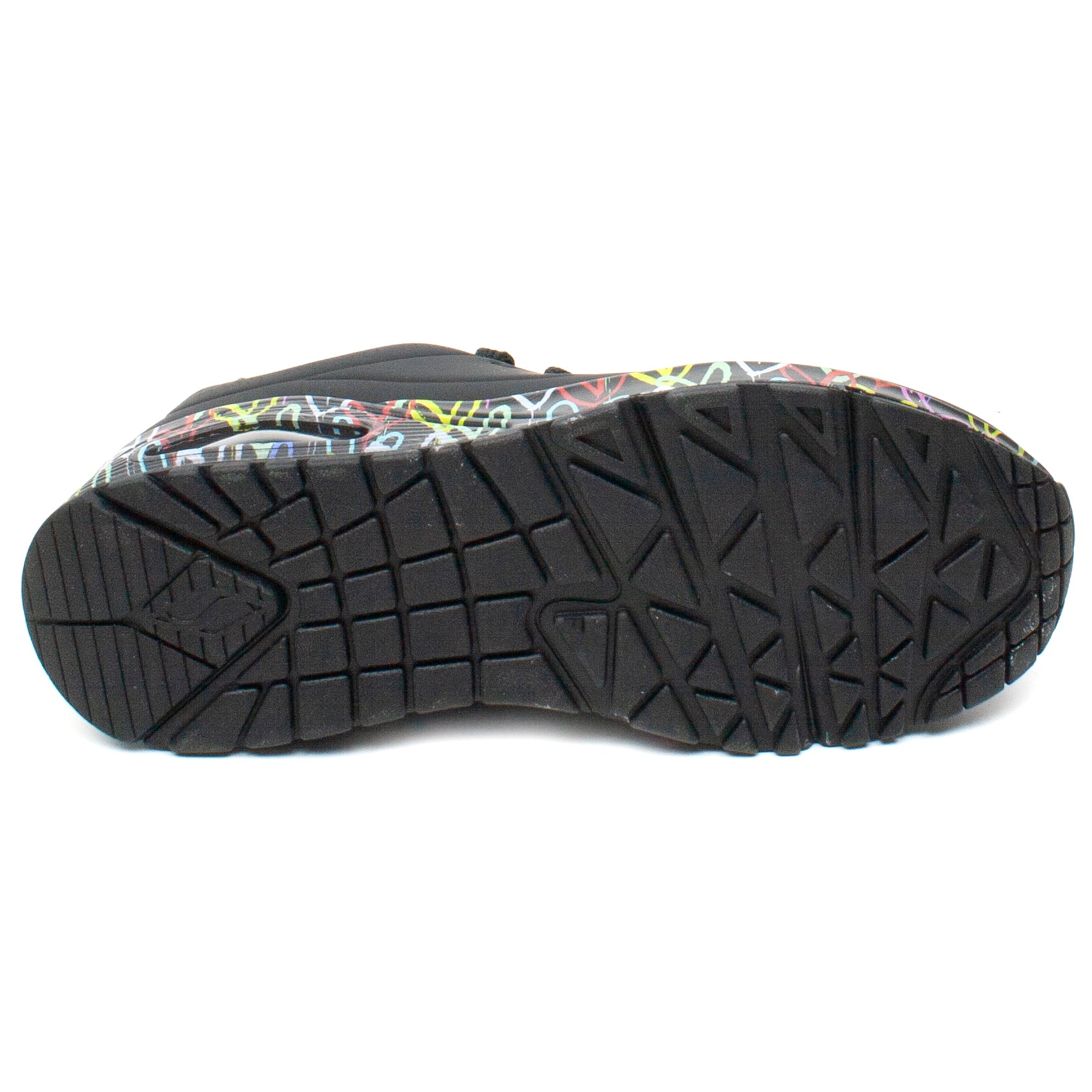 Skechers Pantofi dama sport 155506 negru ID2400-NG