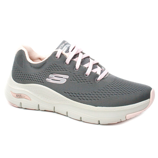 Skechers Pantofi dama sport 149057 arch fit gri ID2401-GRI