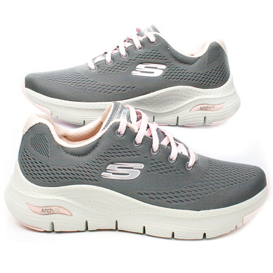 Skechers Pantofi dama sport 149057 arch fit gri ID2401-GRI