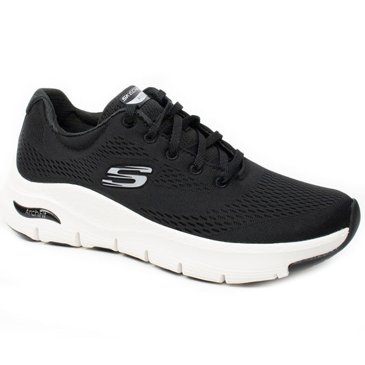 Skechers Pantofi dama sport 149057 arch fit negru ID2401-NG