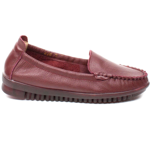 Formazione mocasini dama BB2107 bordo ID2410-BRD