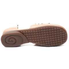 Formazione pantofi dama casual BBX2103 apricot ID2413-APR