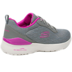 Skechers pantofi dama sport 149340 gri ID2420-GRI