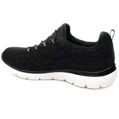 Skechers Pantofi dama sport 149037 negru ID2421-NG