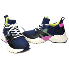 Tamaris pantofi dama sport 1 23206 26 bleumarin ID2424-BLM
