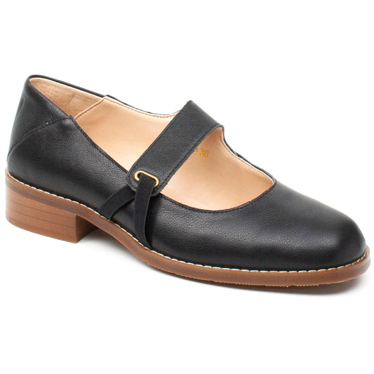 Formazione Pantofi dama casual 9883 negru ID2438-NG