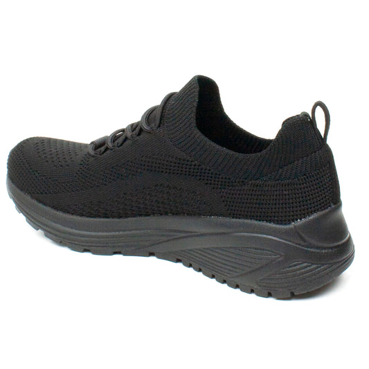 Skechers Pantofi dama sport 117027 talpa neagra negru ID2450-NG