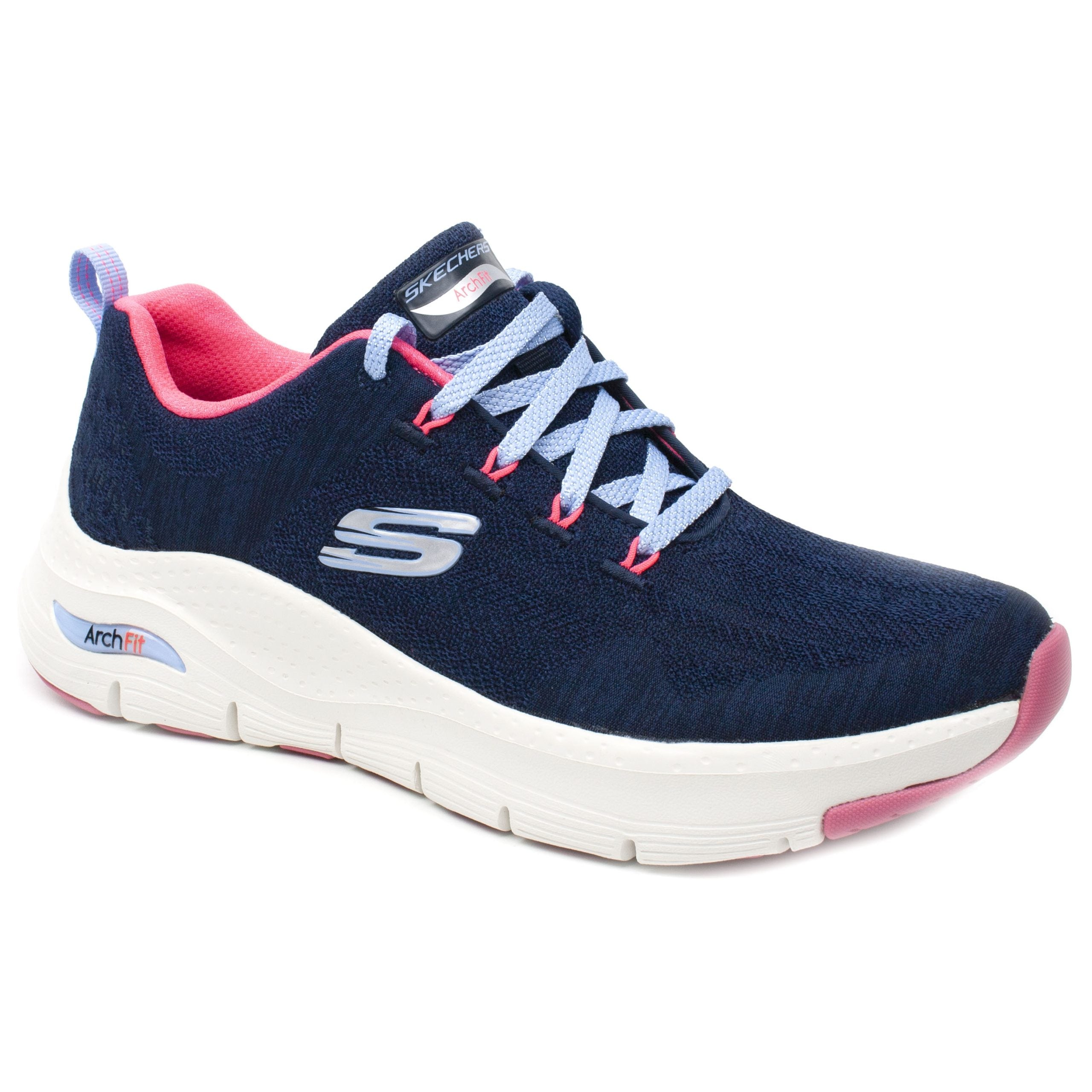 Skechers pantofi dama sport 149414 arch fit bleumarin ID2451-BLM