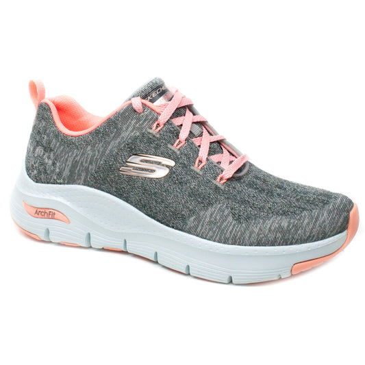 Skechers Pantofi dama sport 149414 arch fit gri ID2451-GRI