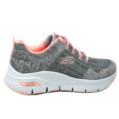 Skechers Pantofi dama sport 149414 arch fit gri ID2451-GRI