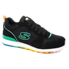 Skechers Pantofi dama sport 155353 negru ID2454-NG