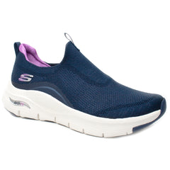 Skechers Pantofi dama sport 149415 bleumarin ID2455-BLM