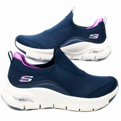 Skechers Pantofi dama sport 149415 bleumarin ID2455-BLM