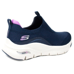 Skechers Pantofi dama sport 149415 bleumarin ID2455-BLM