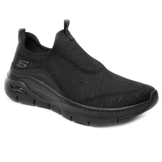 Skechers Pantofi dama sport 149415 negru ID2455-NG