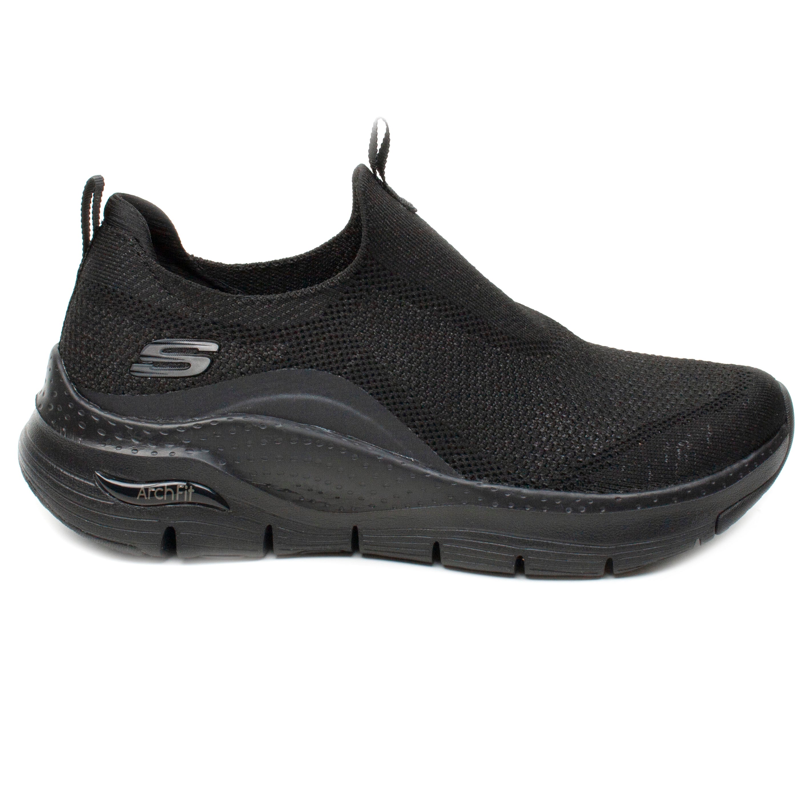 Skechers Pantofi dama sport 149415 negru ID2455-NG