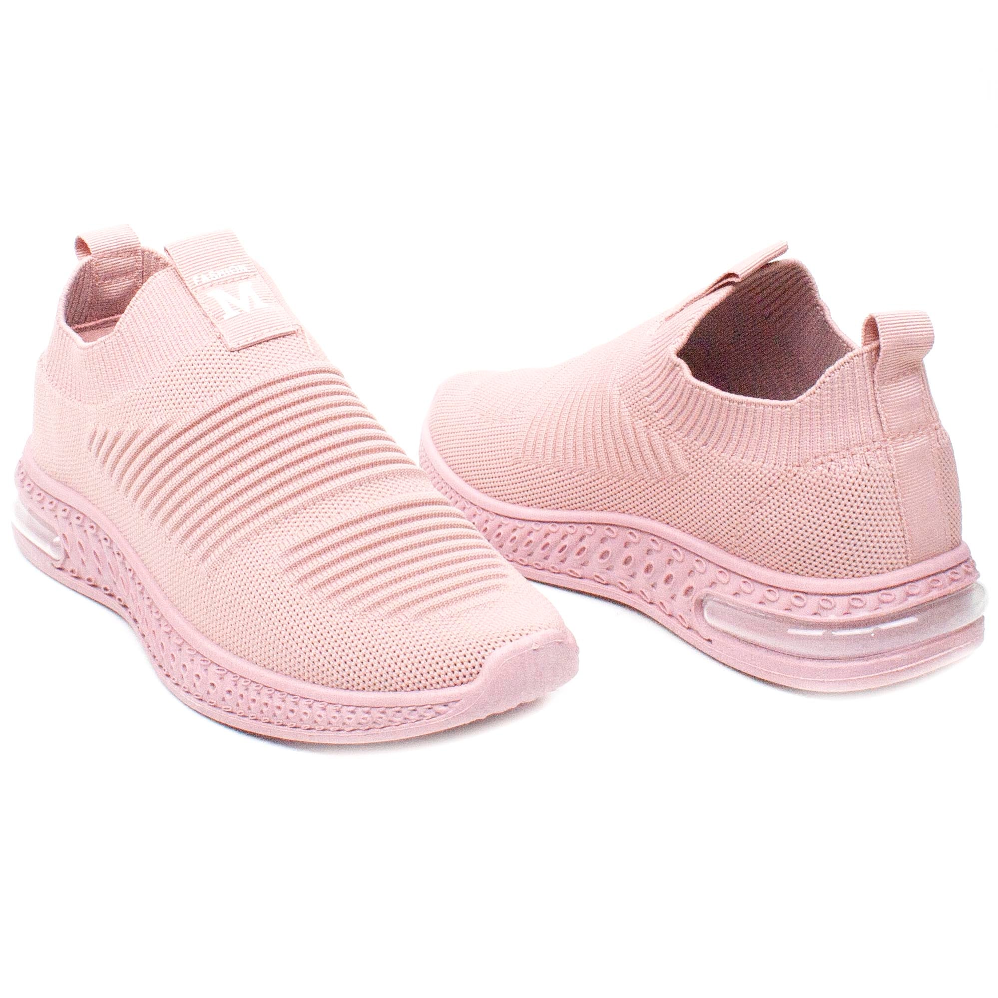 Feeling Pantofi dama sport C15 roz ID2456-ROZ