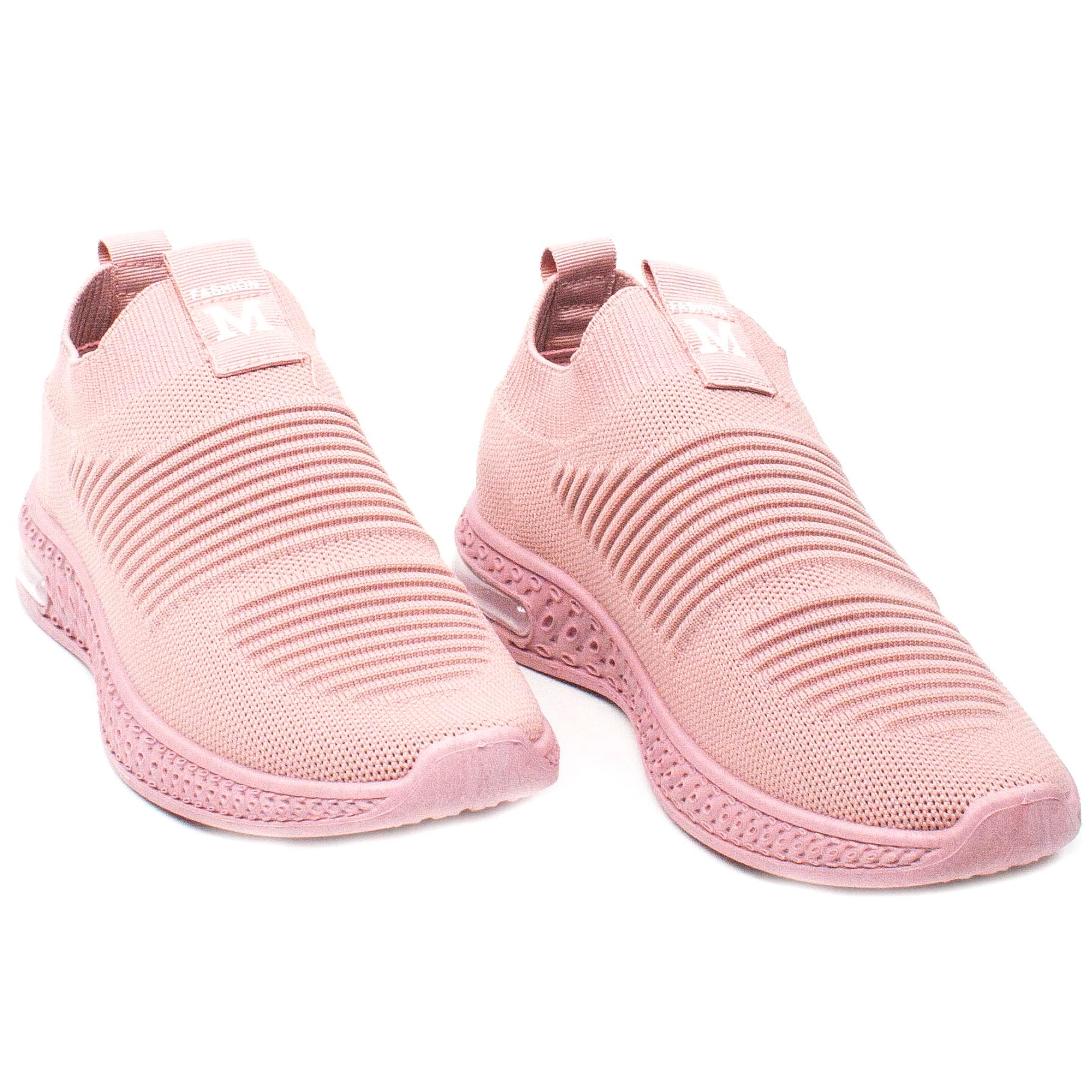 Feeling Pantofi dama sport C15 roz ID2456-ROZ