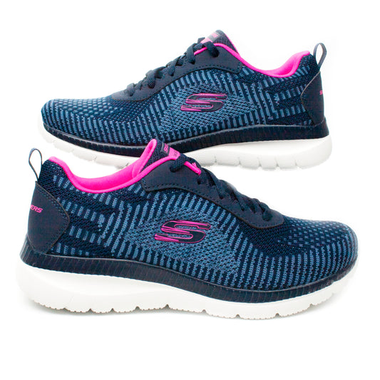 Skechers Pantofi dama sport 149220 bleumarin ID2462-BLM