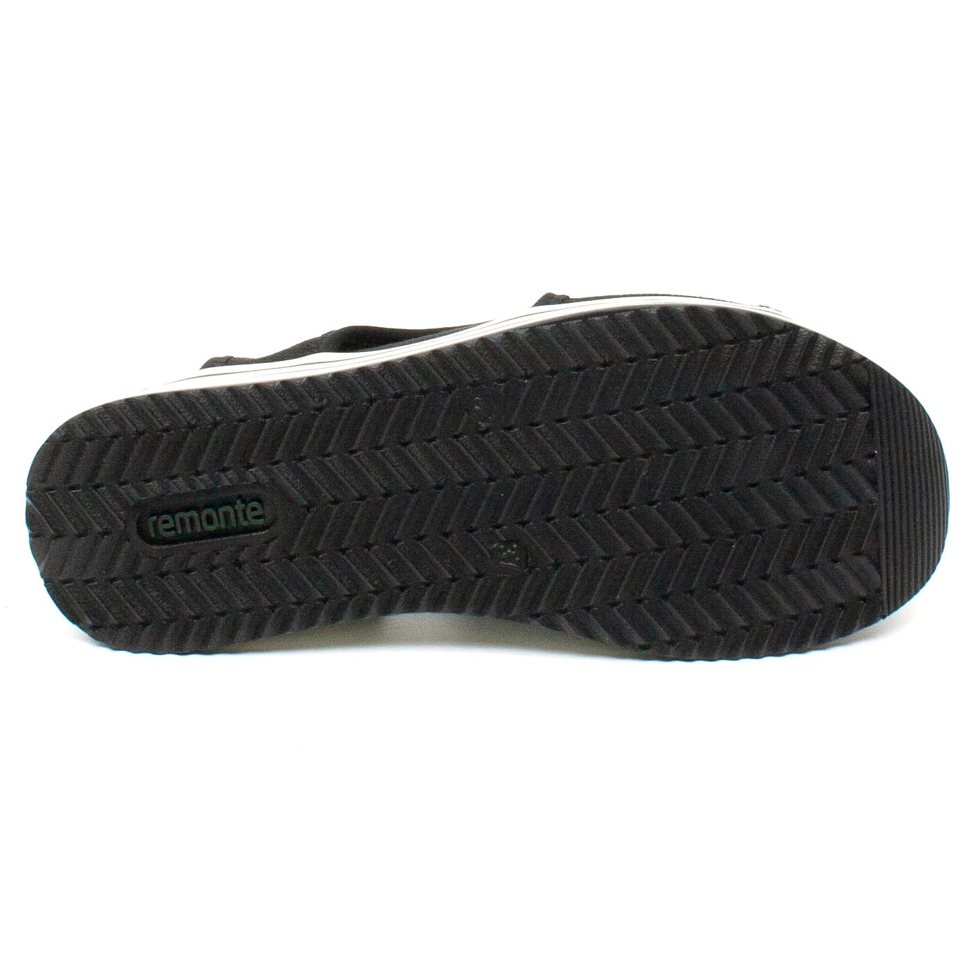 Remonte sandale dama R2955 02 negru ID2470-NG