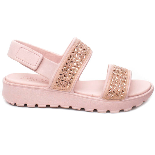 Skechers Sandale dama 111065 roz ID2474-ROZ