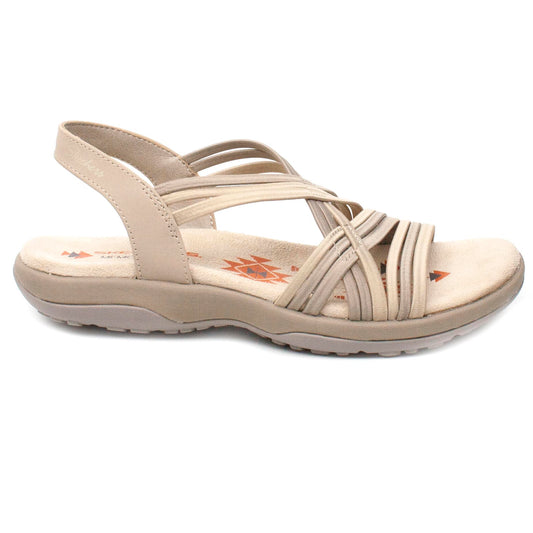 Skechers Sandale dama 163023 bej ID2475-BEJ