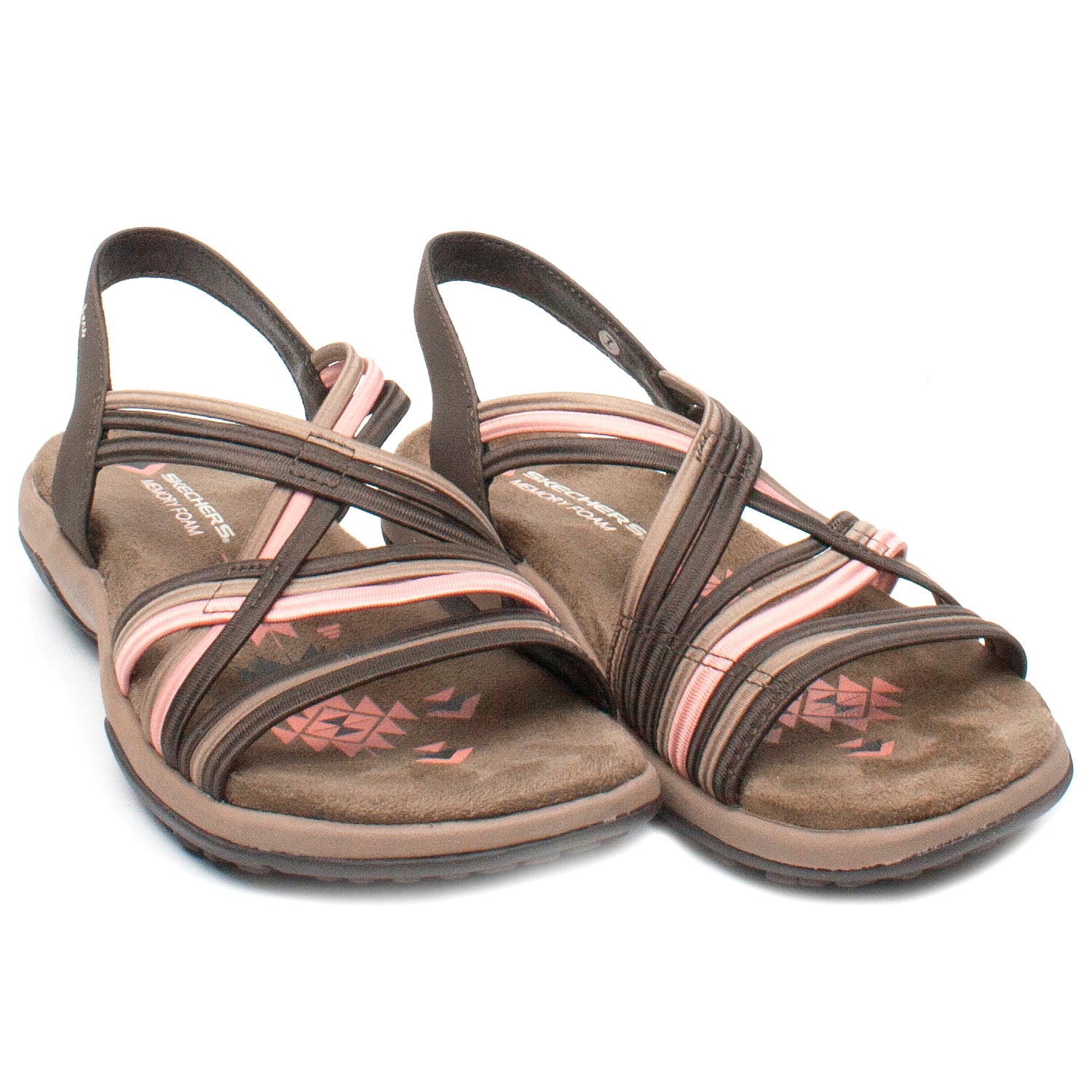 Skechers Sandale dama 163023 CHOCOLAT ID2475-CHMT