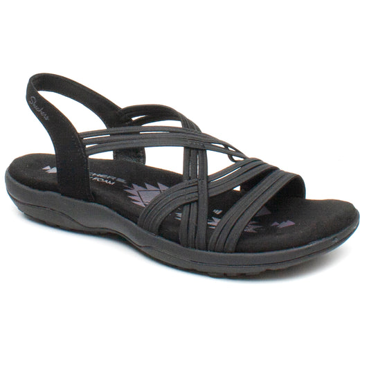 Skechers Sandale dama 163023 negru ID2475-NG