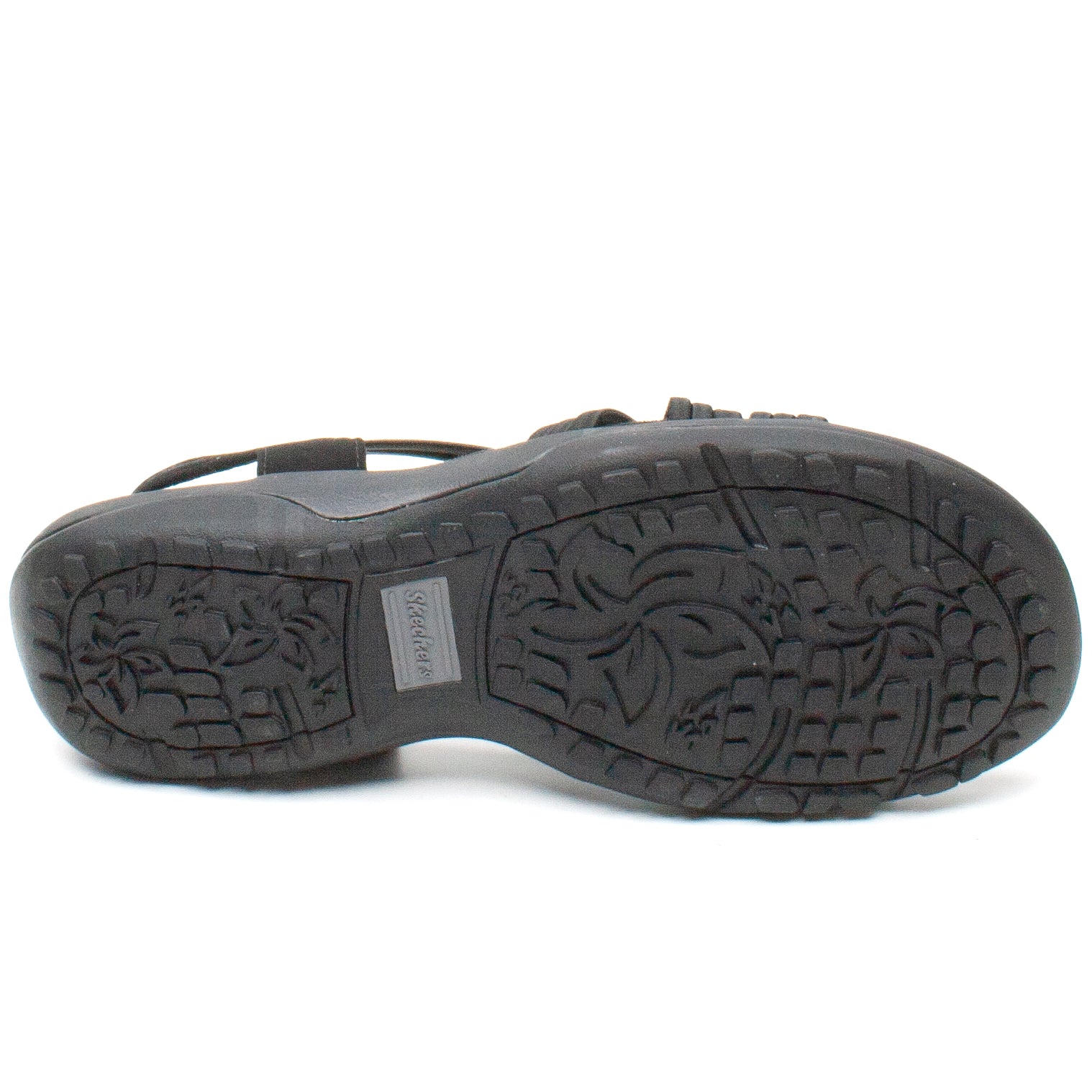 Skechers Sandale dama 163023 negru ID2475-NG