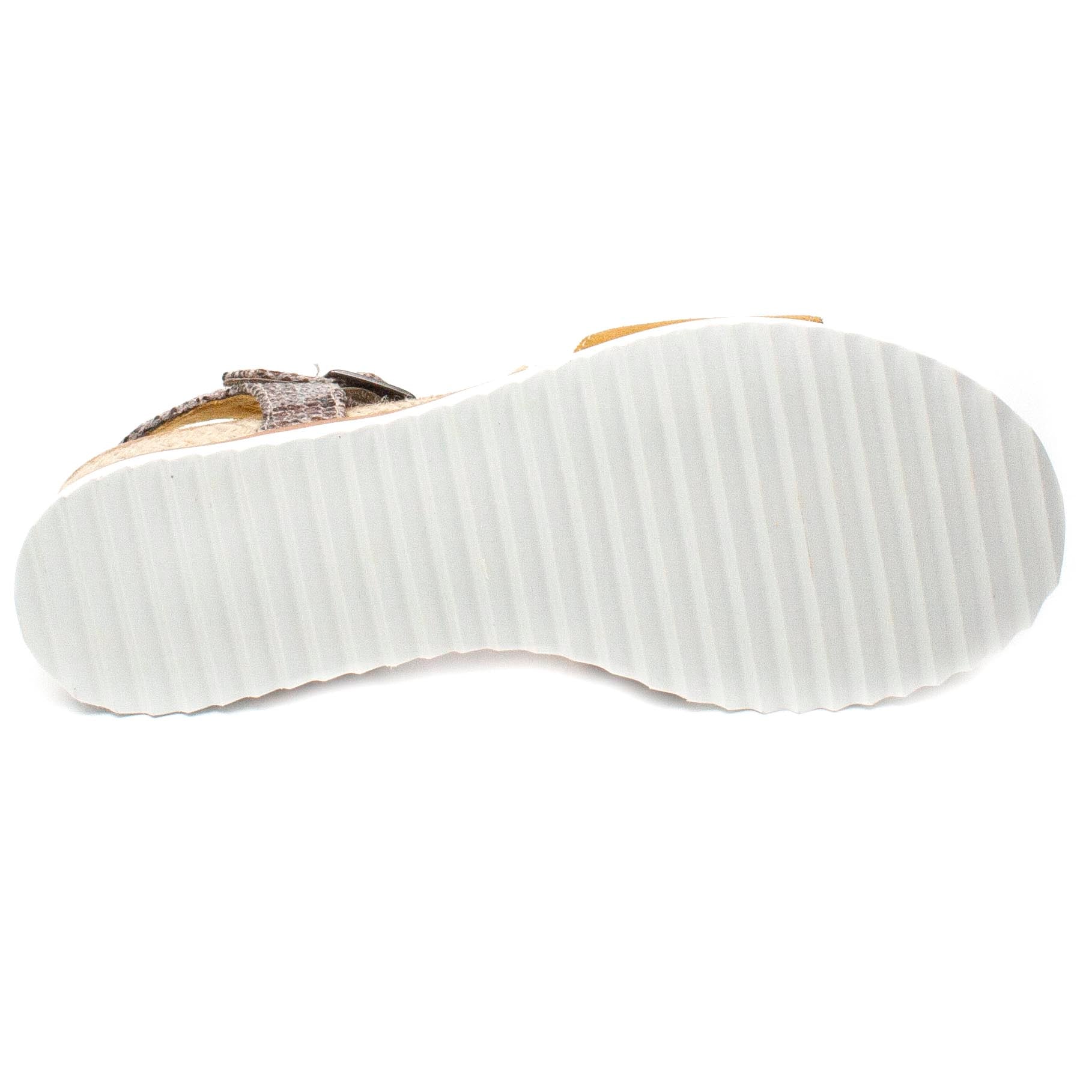 Skechers Sandale dama 113004 galben ID2478-GLB