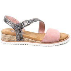 Skechers Sandale dama 113004 roz ID2478-ROZ