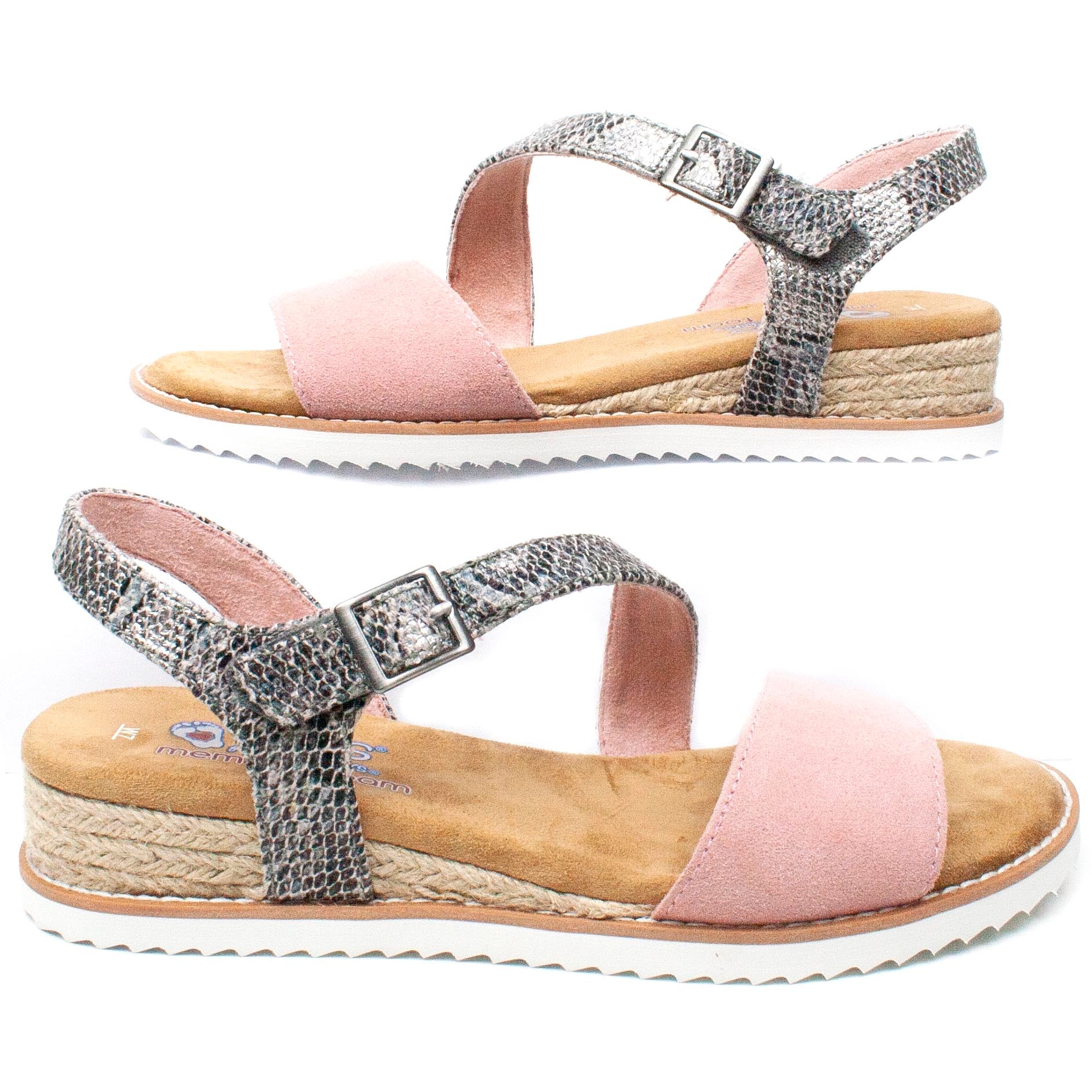 Skechers Sandale dama 113004 roz ID2478-ROZ