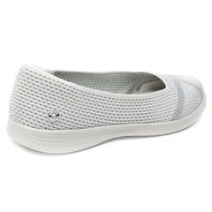 Skechers balerini dama 136206 gri ID2479-GRI