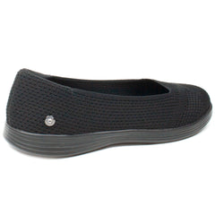 Skechers balerini dama 136206 negru ID2479-NG