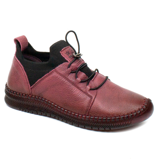 Formazione Pantofi dama  2051 bordo ID2482-BRD