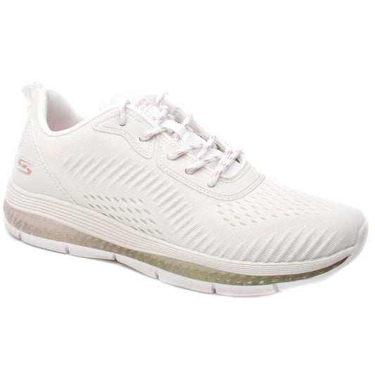 Skechers pantofi dama sport 117101 alb ID2506-ALB