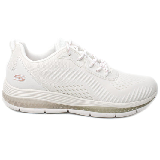 Skechers pantofi dama sport 117101 alb ID2506-ALB