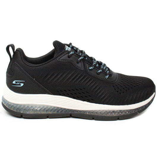 Skechers pantofi dama sport 117101 negru ID2506-NG