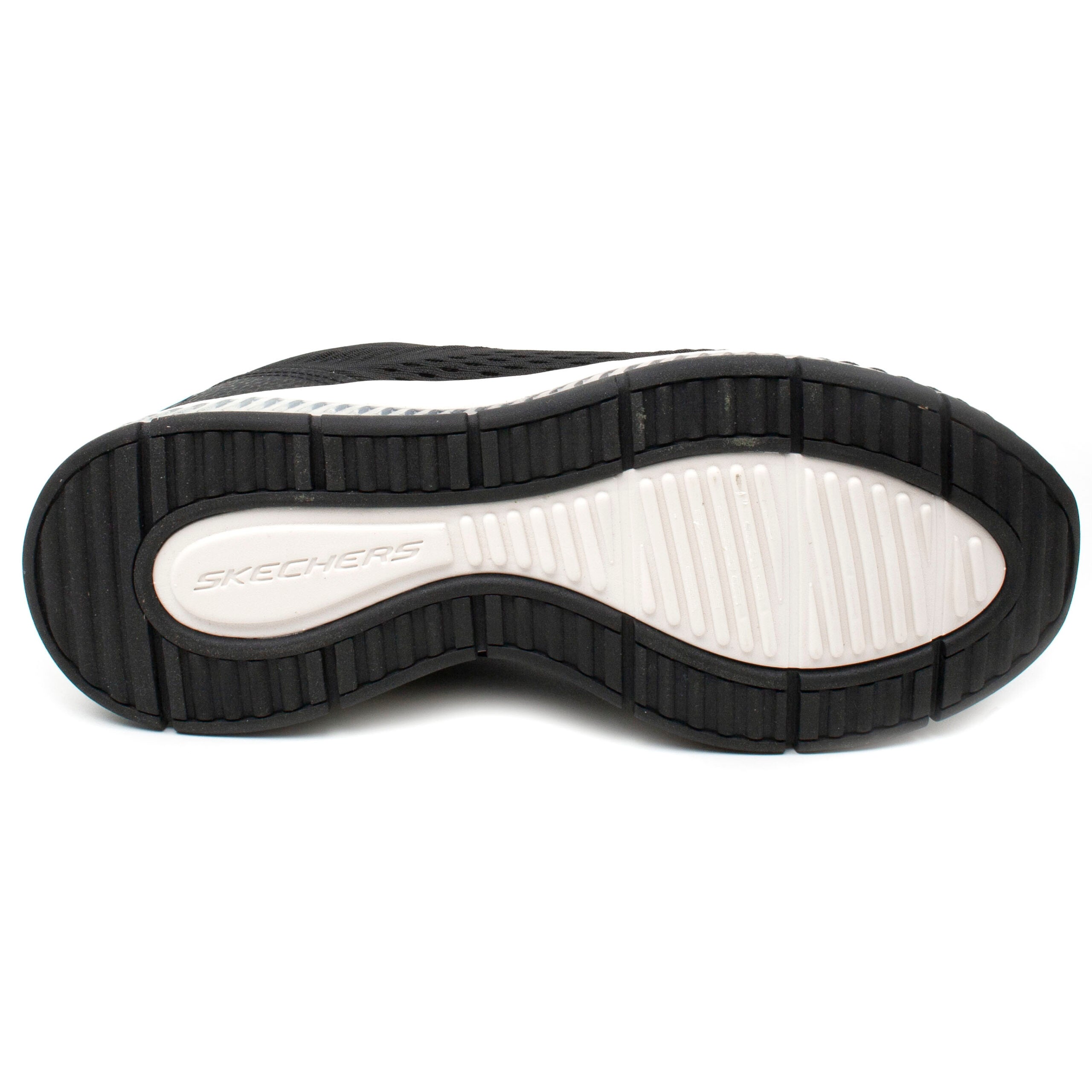 Skechers pantofi dama sport 117101 negru ID2506-NG