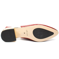 Epica pantofi dama eleganti WQY2726Q106 5308AL 05 O rosu ID2517-RS