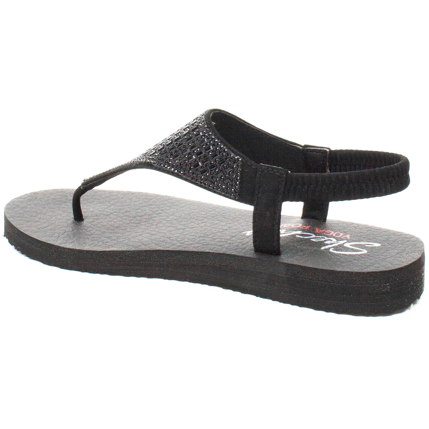 Skechers Sandale dama 31560 negru ID2519-NG