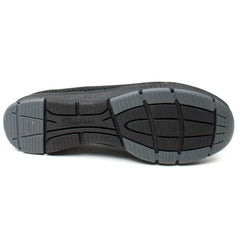 Skechers Pantofi dama perforati 100349 negru ID2523-NG